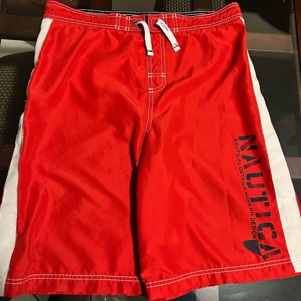 Nautica Men’s swim trunks
